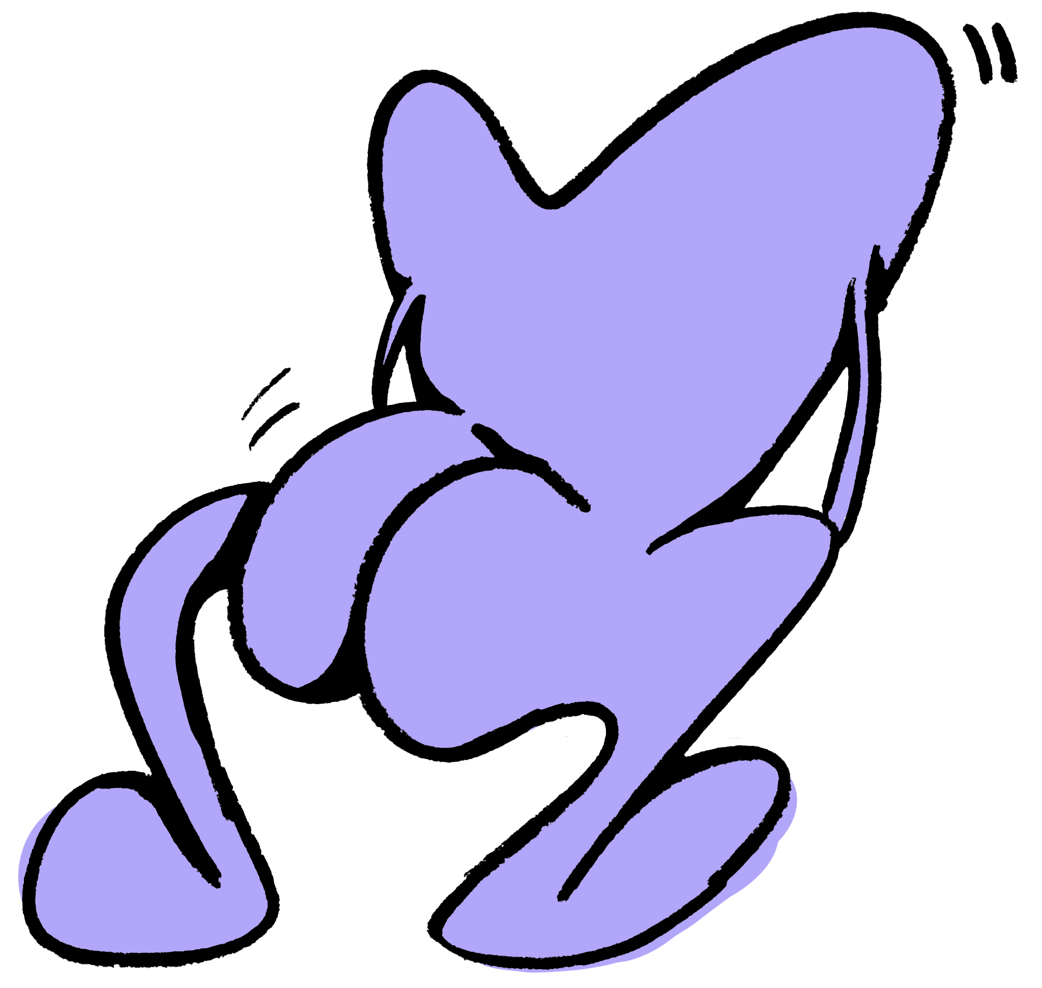 Stedi Heart twerking